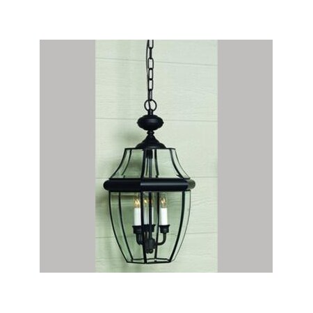 Quoizel Newbury Outdoor Lantern NY1180K